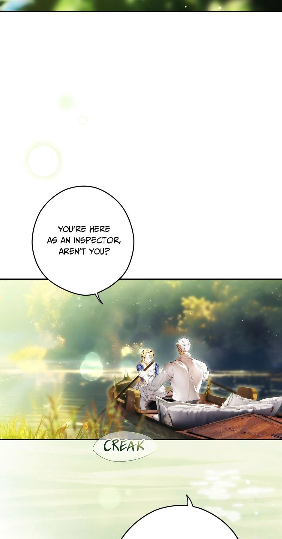 Secret Lady, Chapter 107 image 22